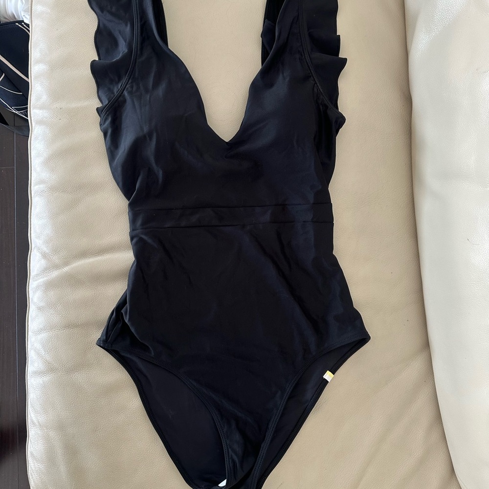 Summersalt One-Piece Ruffle Backflip 6LT